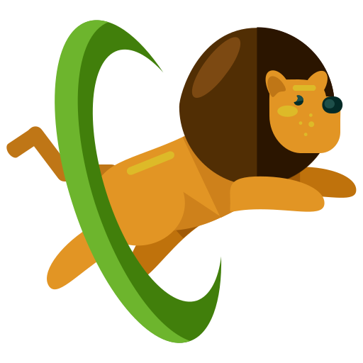 Animal free icon Animal free icon