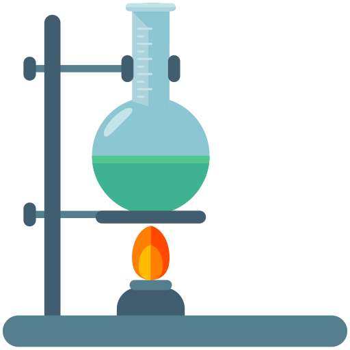 química icono gratis