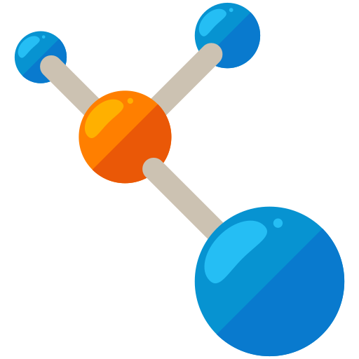 química icono gratis