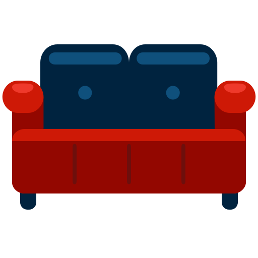 소파 무료 아이콘