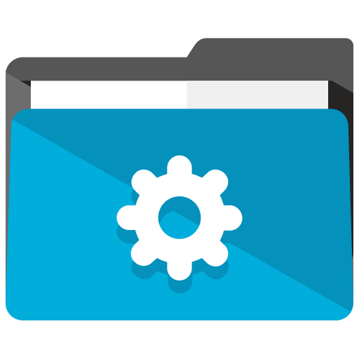 carpeta icono gratis