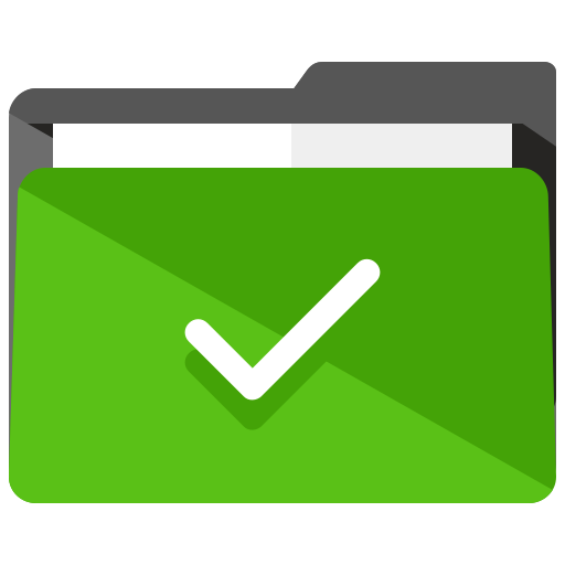 carpeta icono gratis