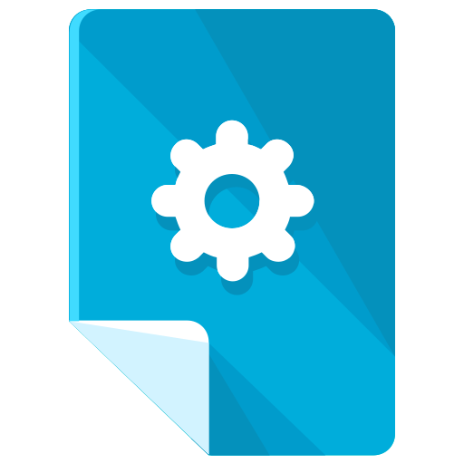 engranaje icono gratis