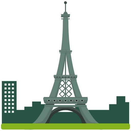frança grátis ícone frança grátis ícone