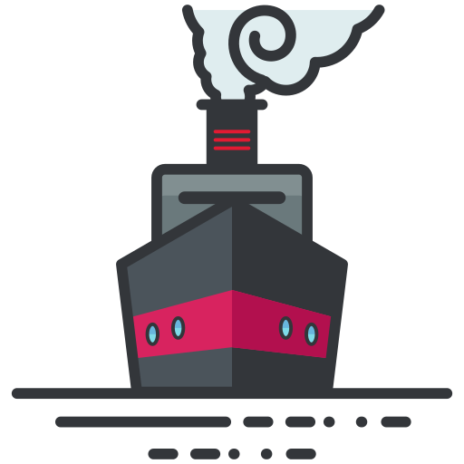 Лодка бесплатно иконка