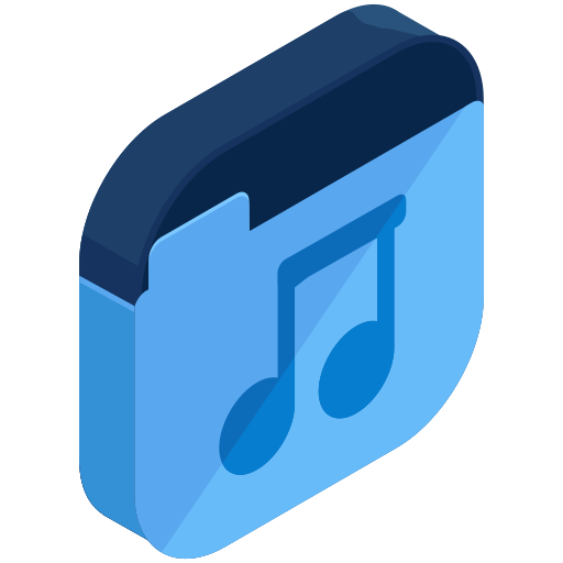 música icono gratis