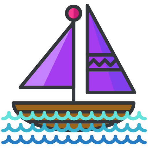 Travel free icon Travel free icon