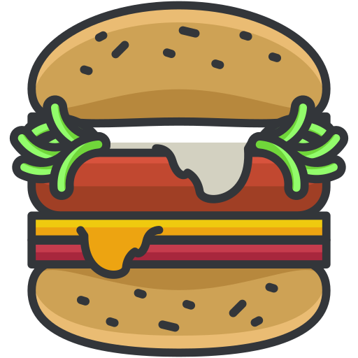 comida grátis ícone