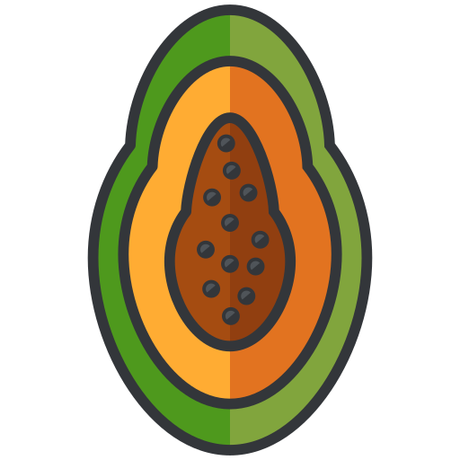 Фрукты бесплатно иконка