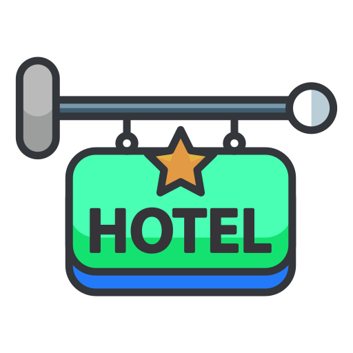 hotel icono gratis
