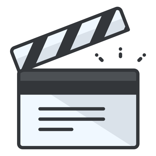 video icono gratis