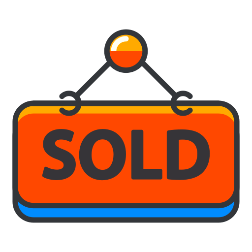 Sign free icon Sign free icon