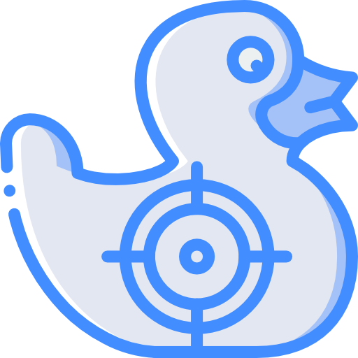 pato icono gratis