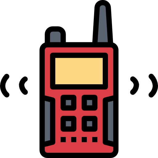 walkie talkie grátis ícone