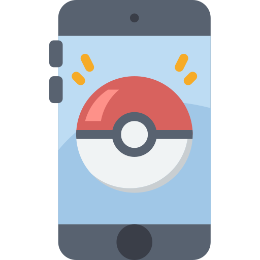 Pokemon go red icon logo  Pokemon go red, Red icons:), Pokemon red