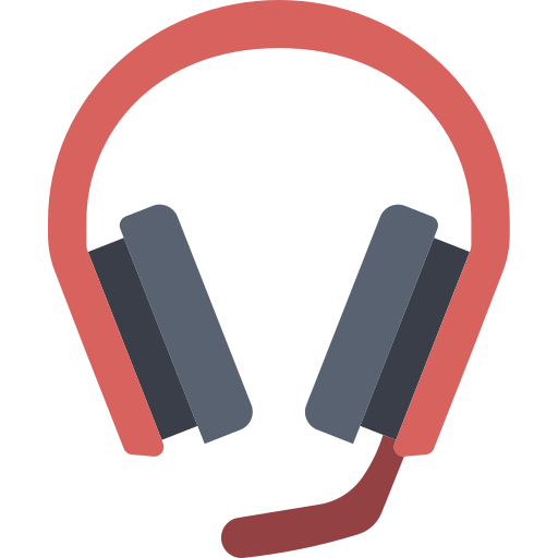 auriculares icono gratis