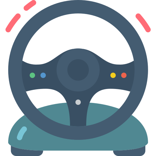 Steering - Free technology icons