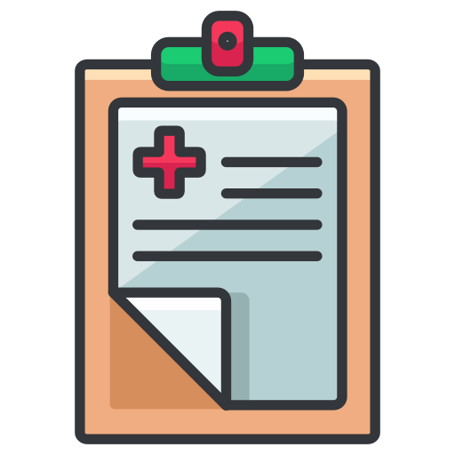 médico icono gratis