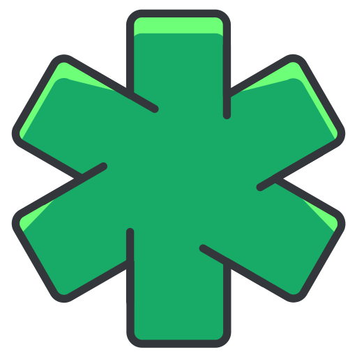 médico icono gratis