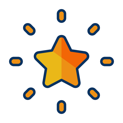 estrella icono gratis