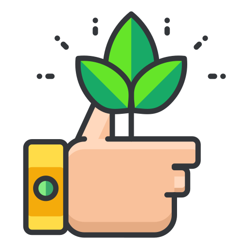 planta icono gratis