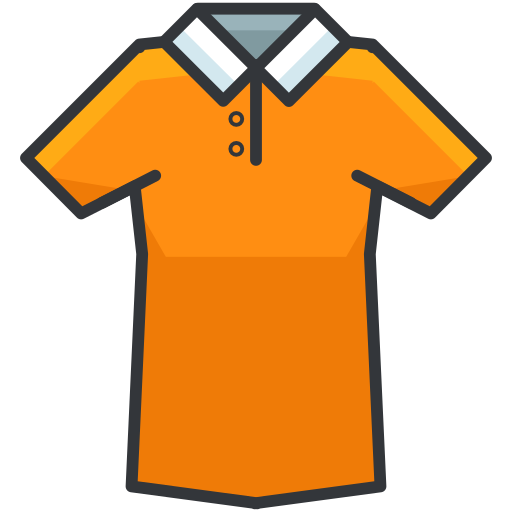 T shirt free icon