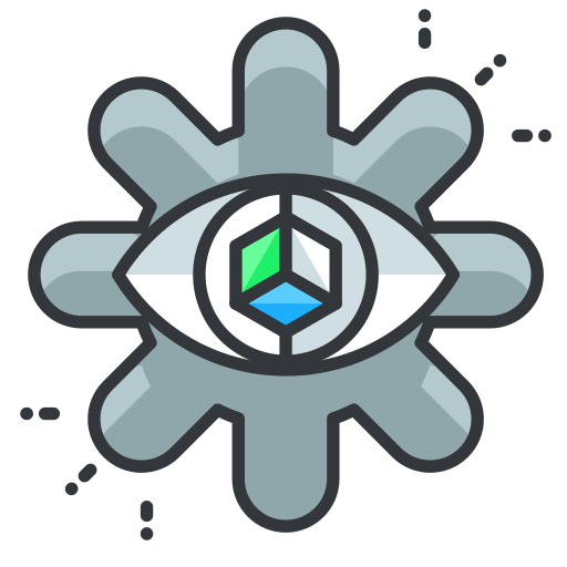 engrenage Icône gratuit