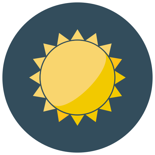 Weather free icon