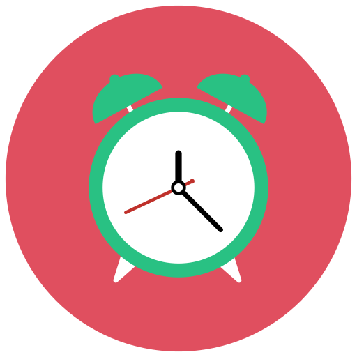 uhr kostenlos Icon