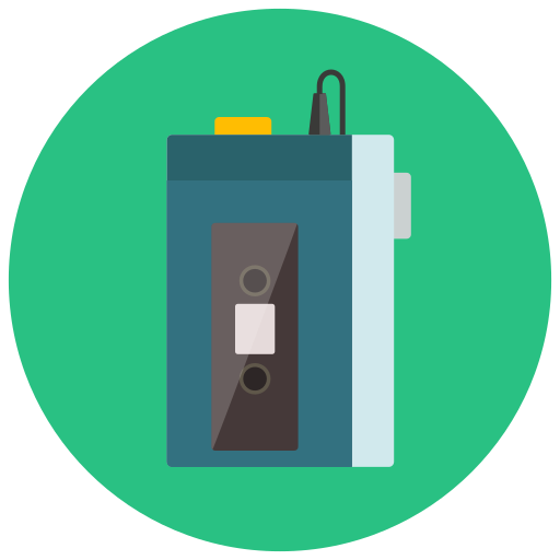 música icono gratis