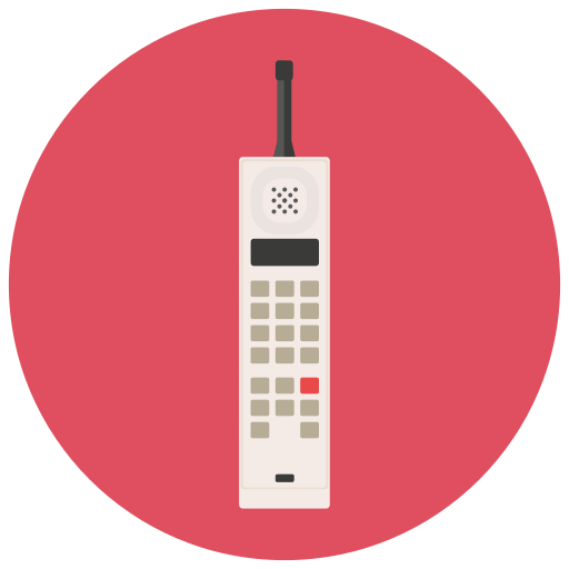 mobile Icône gratuit mobile Icône gratuit