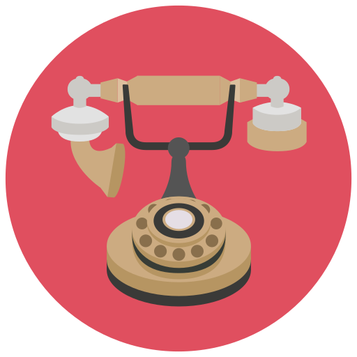 teléfono icono gratis