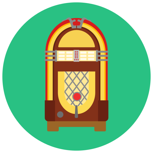 música icono gratis