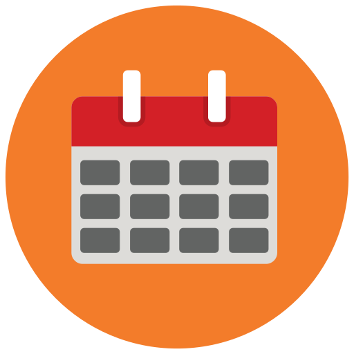 calendario icono gratis