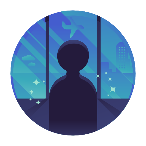 Путешествовать бесплатно иконка