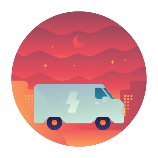 vehículo icono gratis