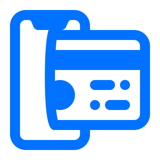 tarjeta icono gratis