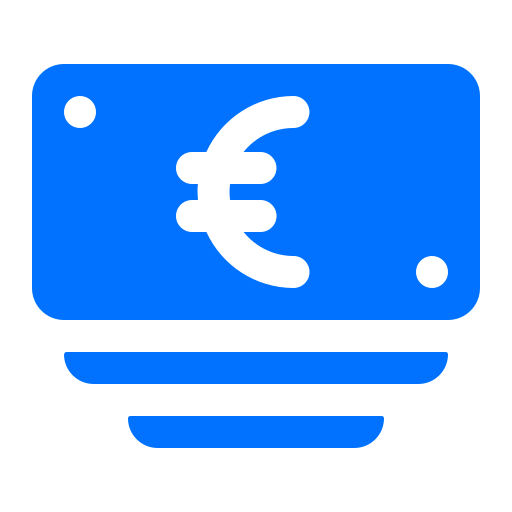 euro kostenlos Icon