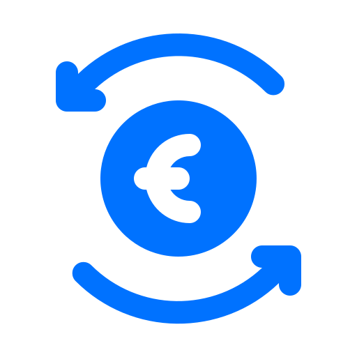 euro kostenlos Icon
