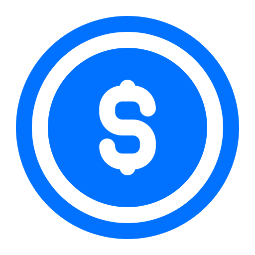 dinero icono gratis