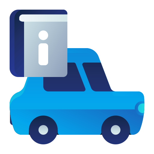 vehículo icono gratis