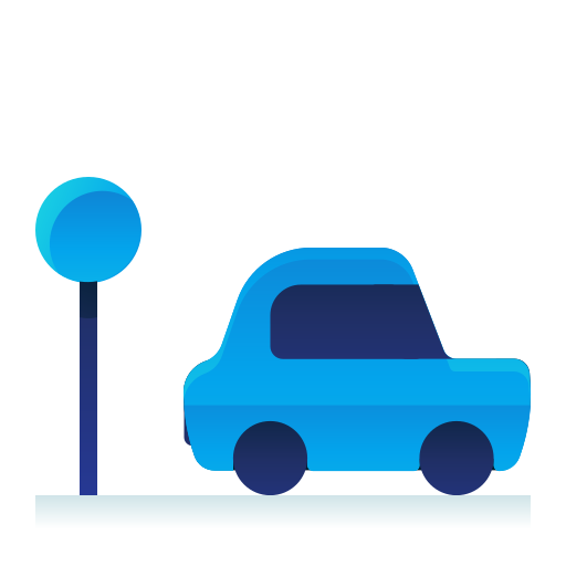 vehículo icono gratis