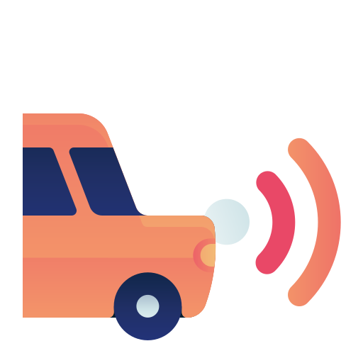 vehículo icono gratis