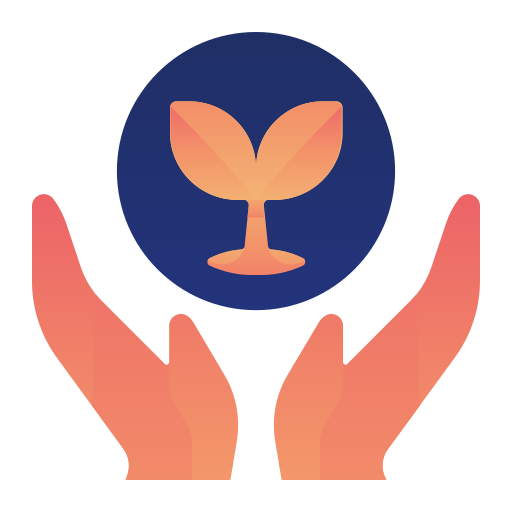 naturaleza icono gratis