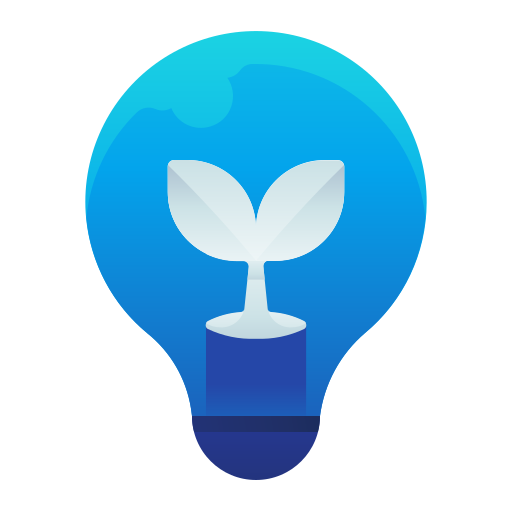 naturaleza icono gratis