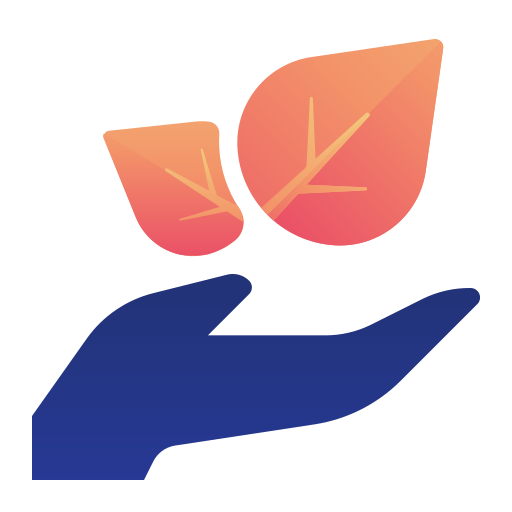 naturaleza icono gratis