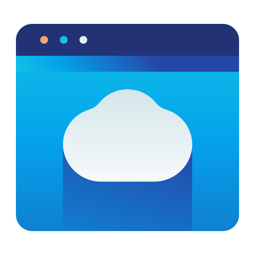 Web free icon