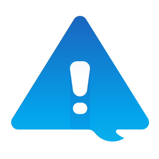 peligro icono gratis