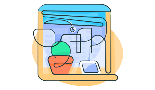 fenster kostenlos Icon