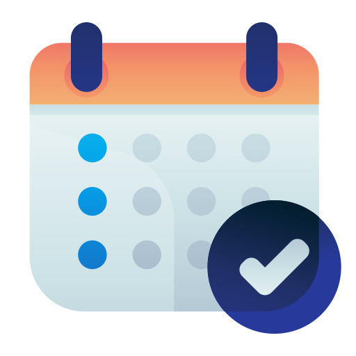 calendario icono gratis